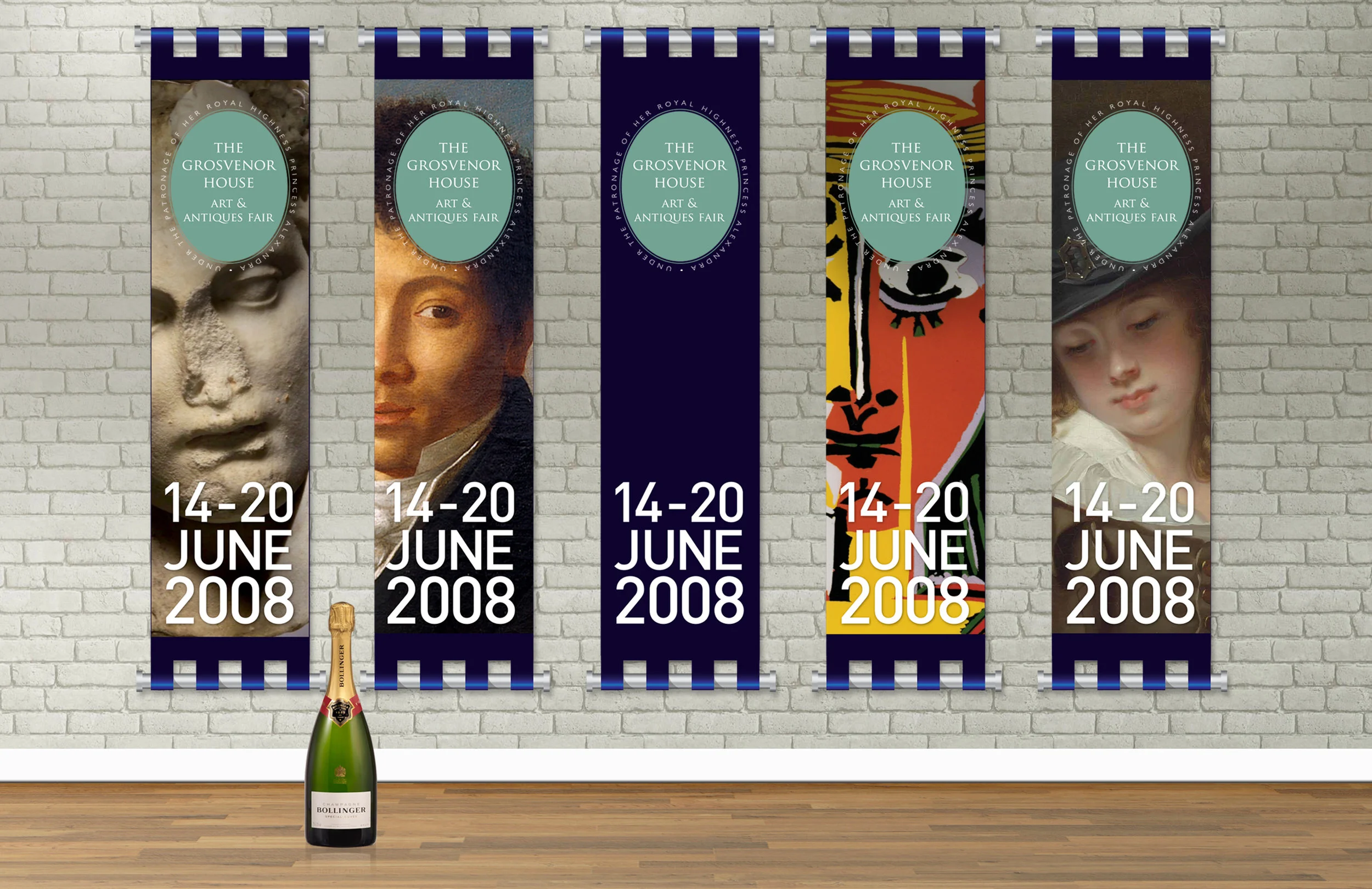The Grosvenor Art and Antiques Fair - Helping deliver the world’s largest art and antiques fair.