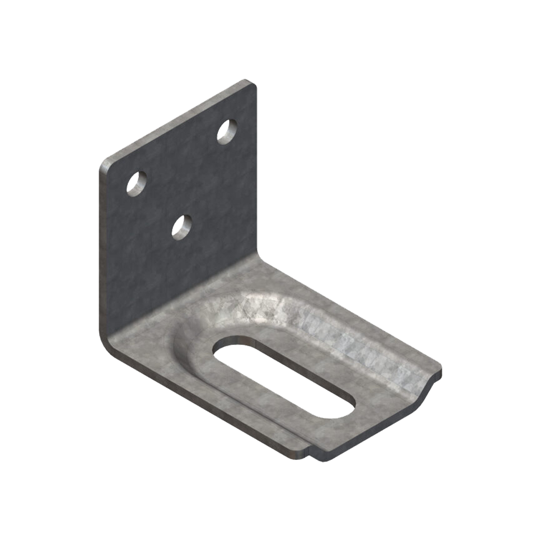 Groundscrew L-Bracket