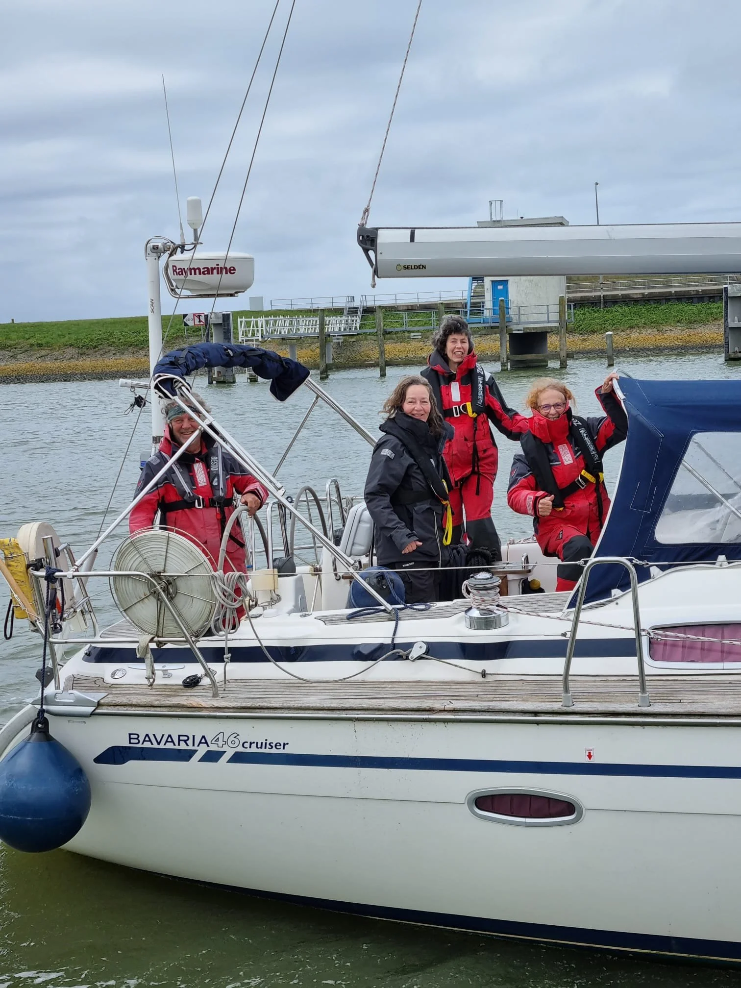 Zeilen met Hemelvaart