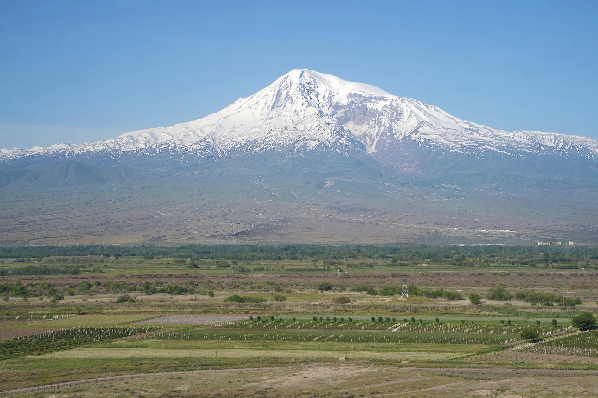 Ararat mountain