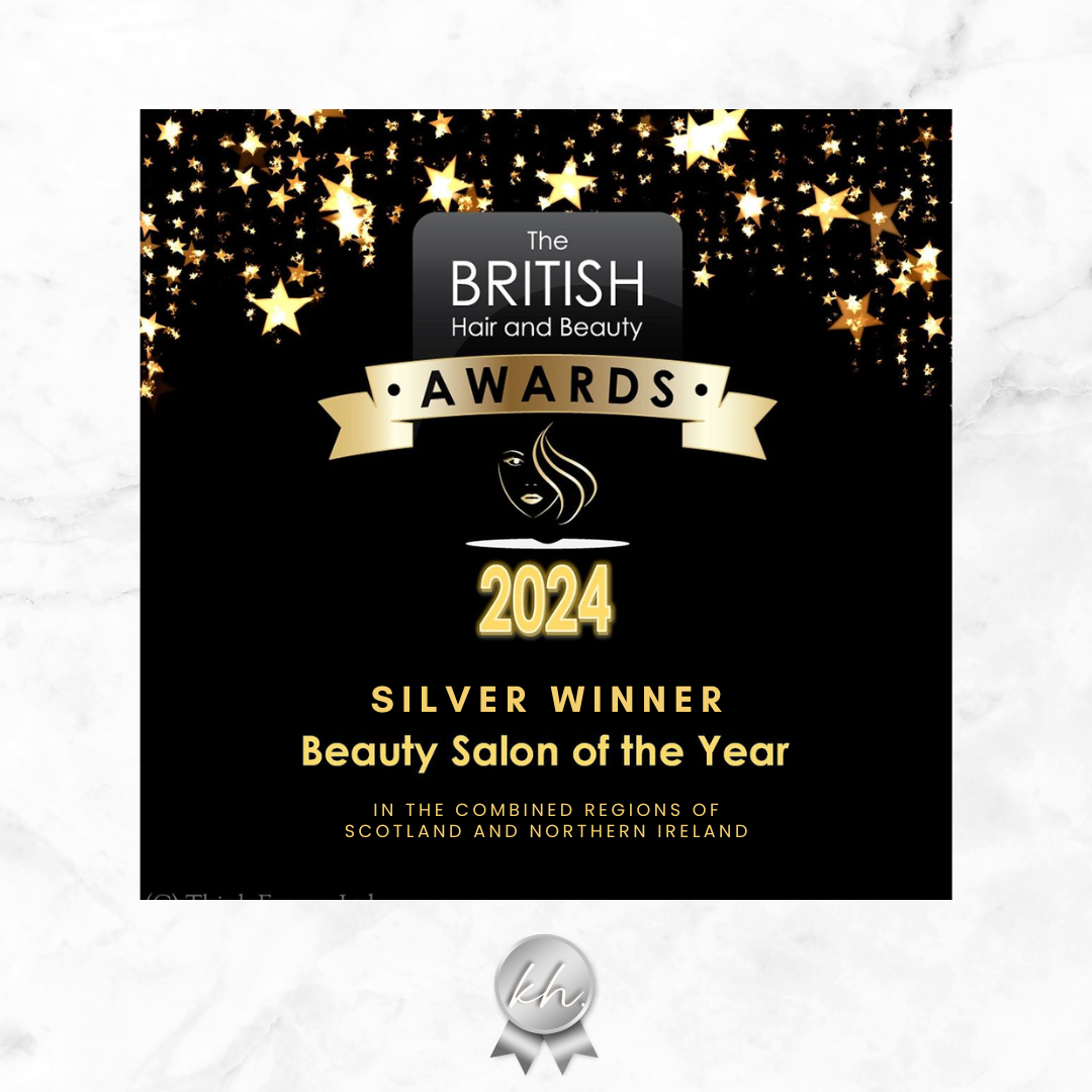 Best Beauty Salon 2024 - Silver Winner