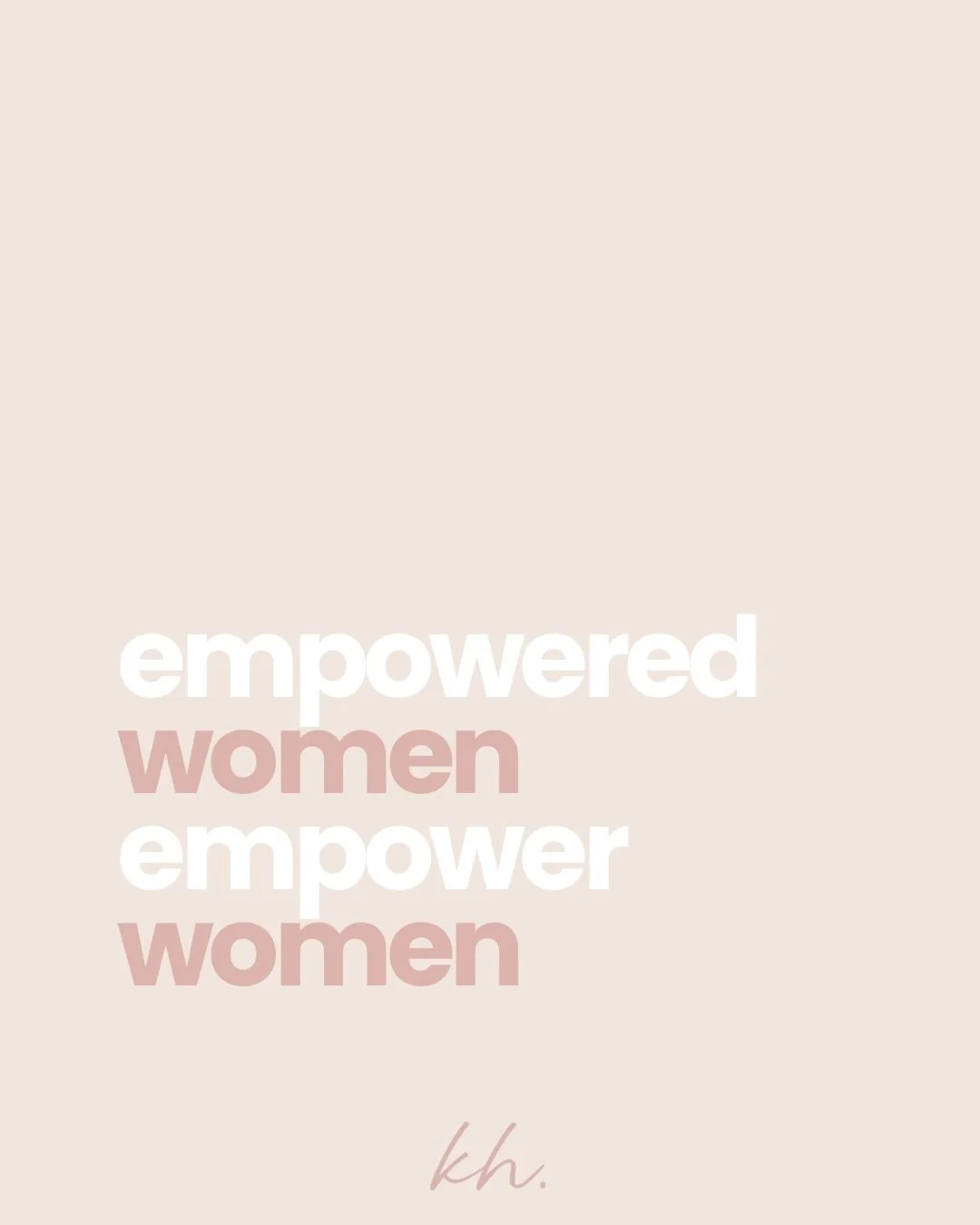 💫 HAPPY INTERNATIONAL WOMEN&rsquo;S DAY ✨

Today, we celebrate the incredible women who make this salon what it is, our amazing team 🫶🏼 and the wonderful clients who support, uplift and inspire us every day, thank you 🙌🏼🤍

#kirstyhamiltonbeauty