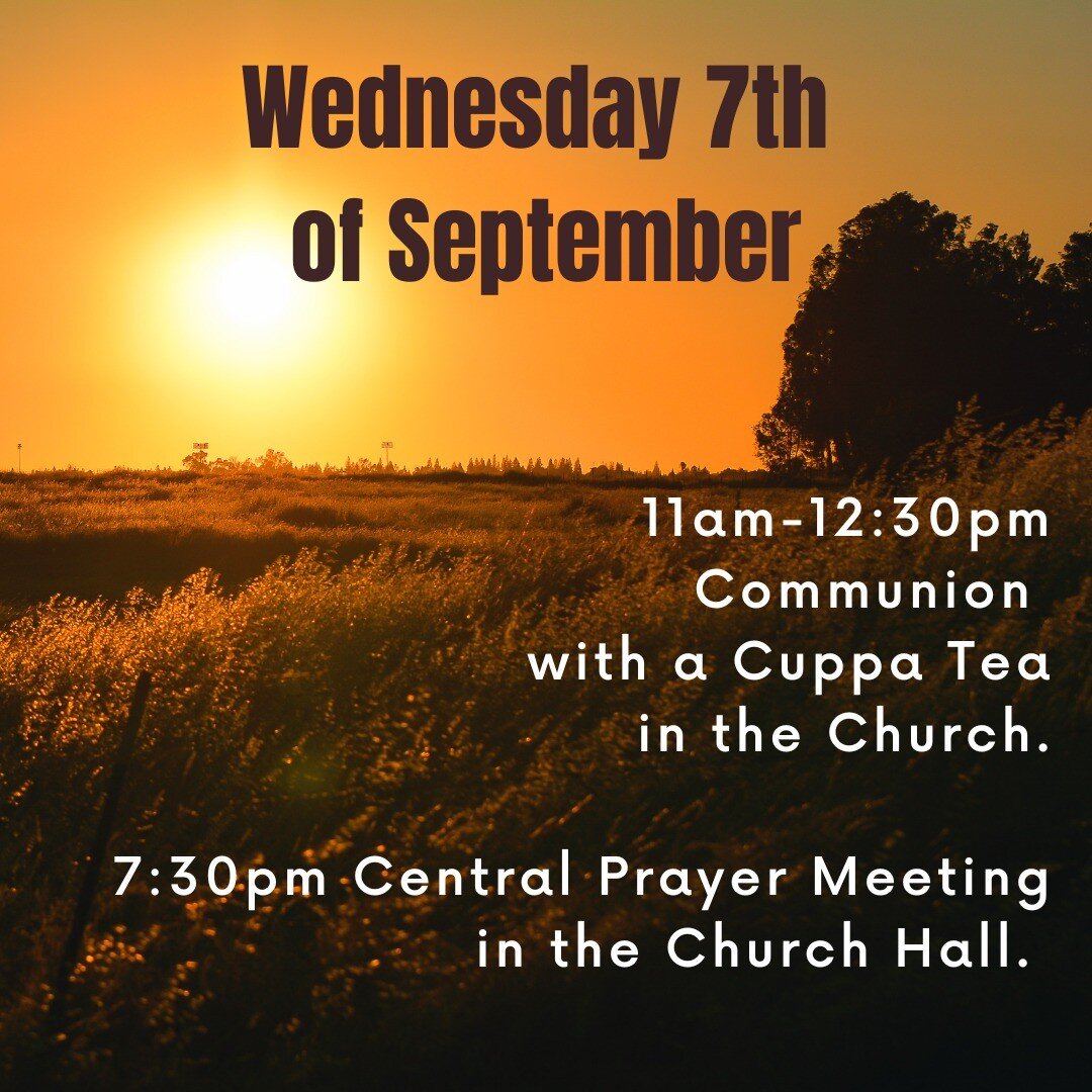 Join us for prayer and communion this Wednesday. #bible #church #community #Jesus #churchengland #prayer #hope #communion