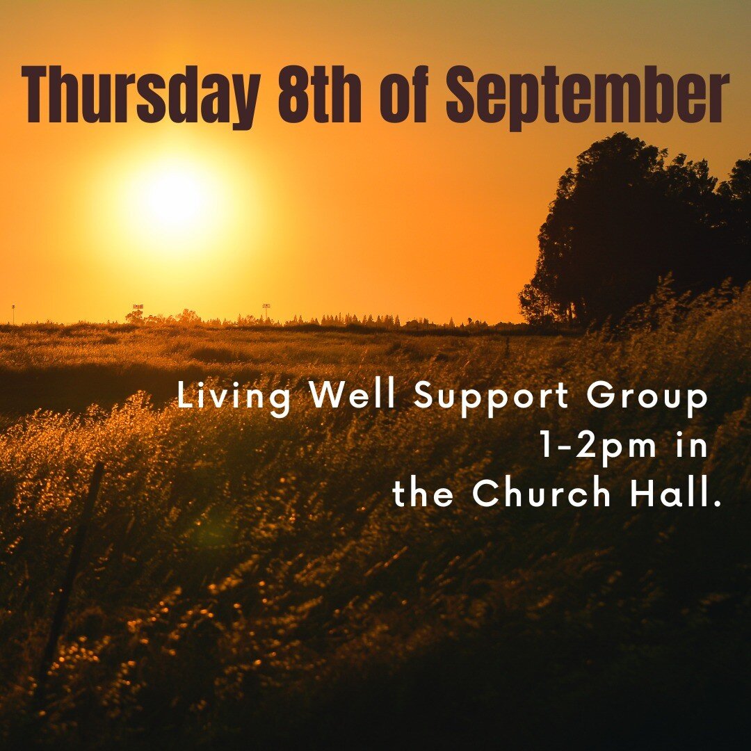 Thursday afternoons! #church #community #hope #fun #support
