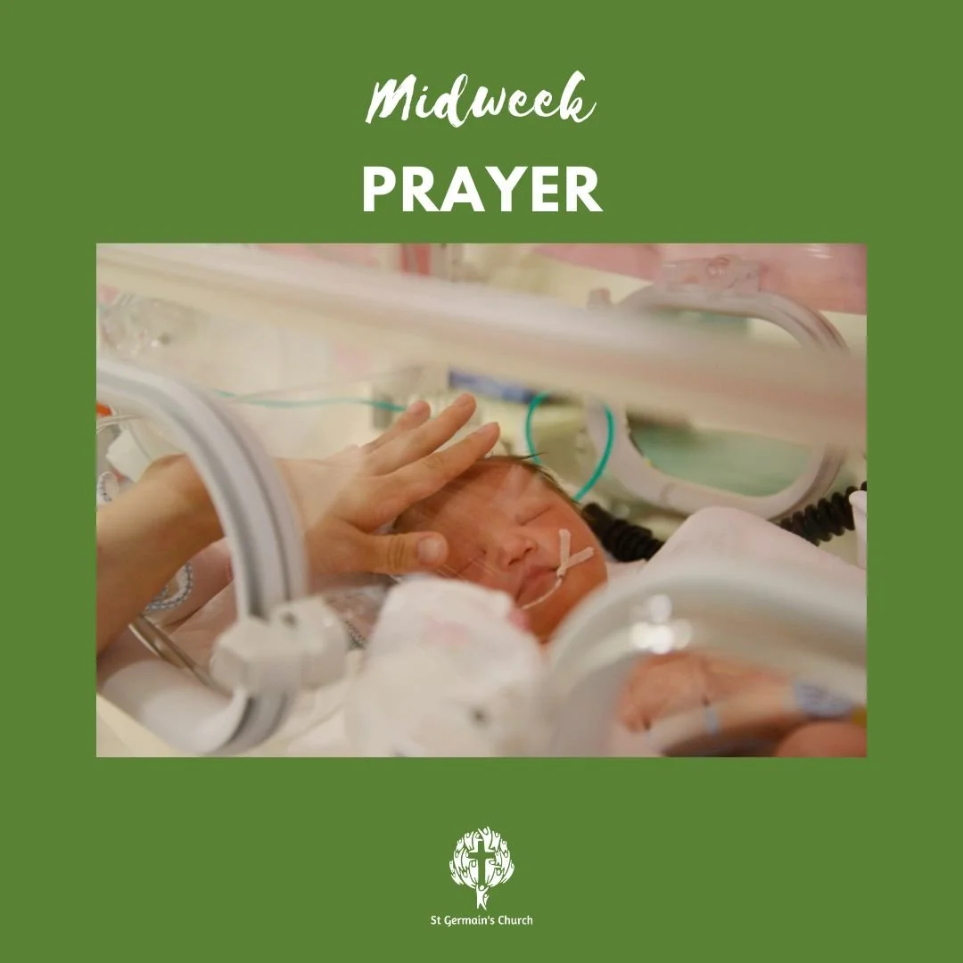 Pray for Christine, who had baby Kian prematurely. Both are in hospital. Pray for Christine and Kian to be well.

 #churchofengland #prayer #prayers #birmingham #Edgbaston