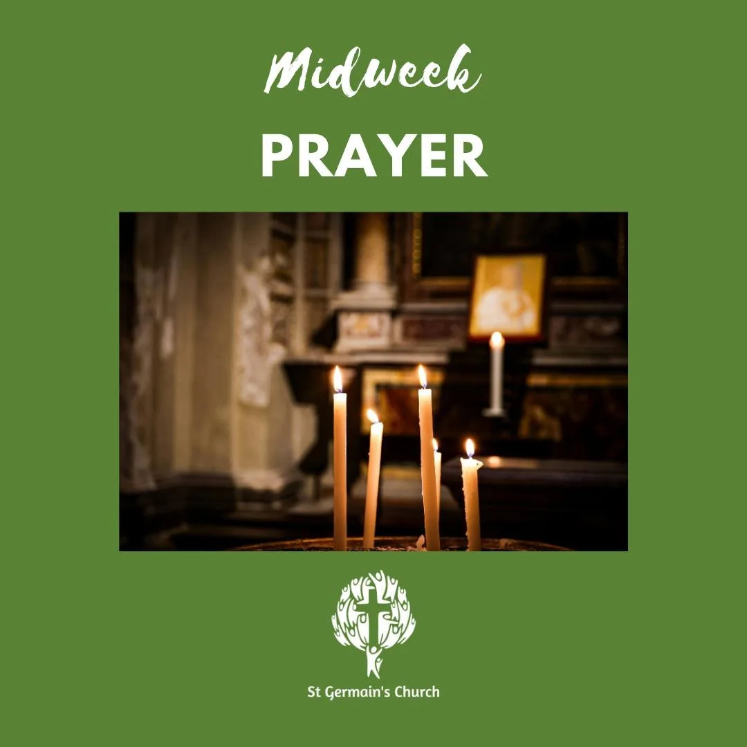 🙏 Midweek Prayer: Carrying Each Other Together
Taking a moment today to bring the requests from our church prayer board into the light. Whether you are in a season of peace or a season of struggle, we stand with you.

Today, we specifically pray for