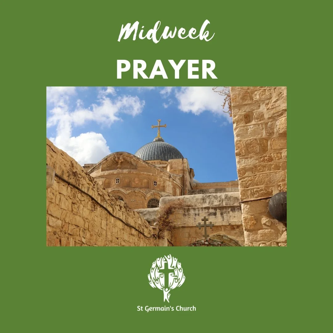 As we approach Easter, let us pray for Christians in the Holy Land who are suffering because of the ongoing conflicts across the Middle East. Pray that they may be able to celebrate Easter with their friends and families. Pray that peace will prevail