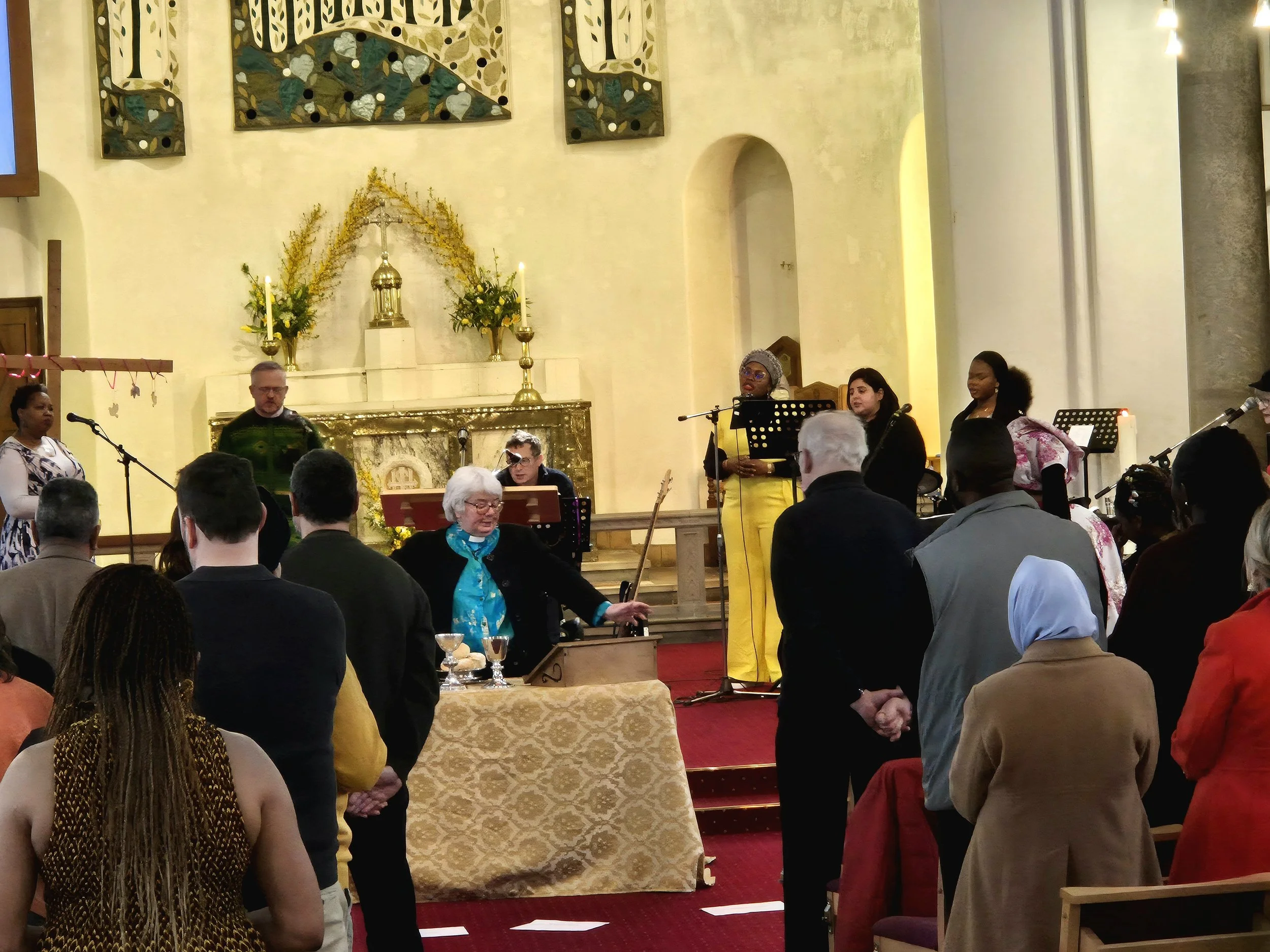 WORSHIP SERVICES