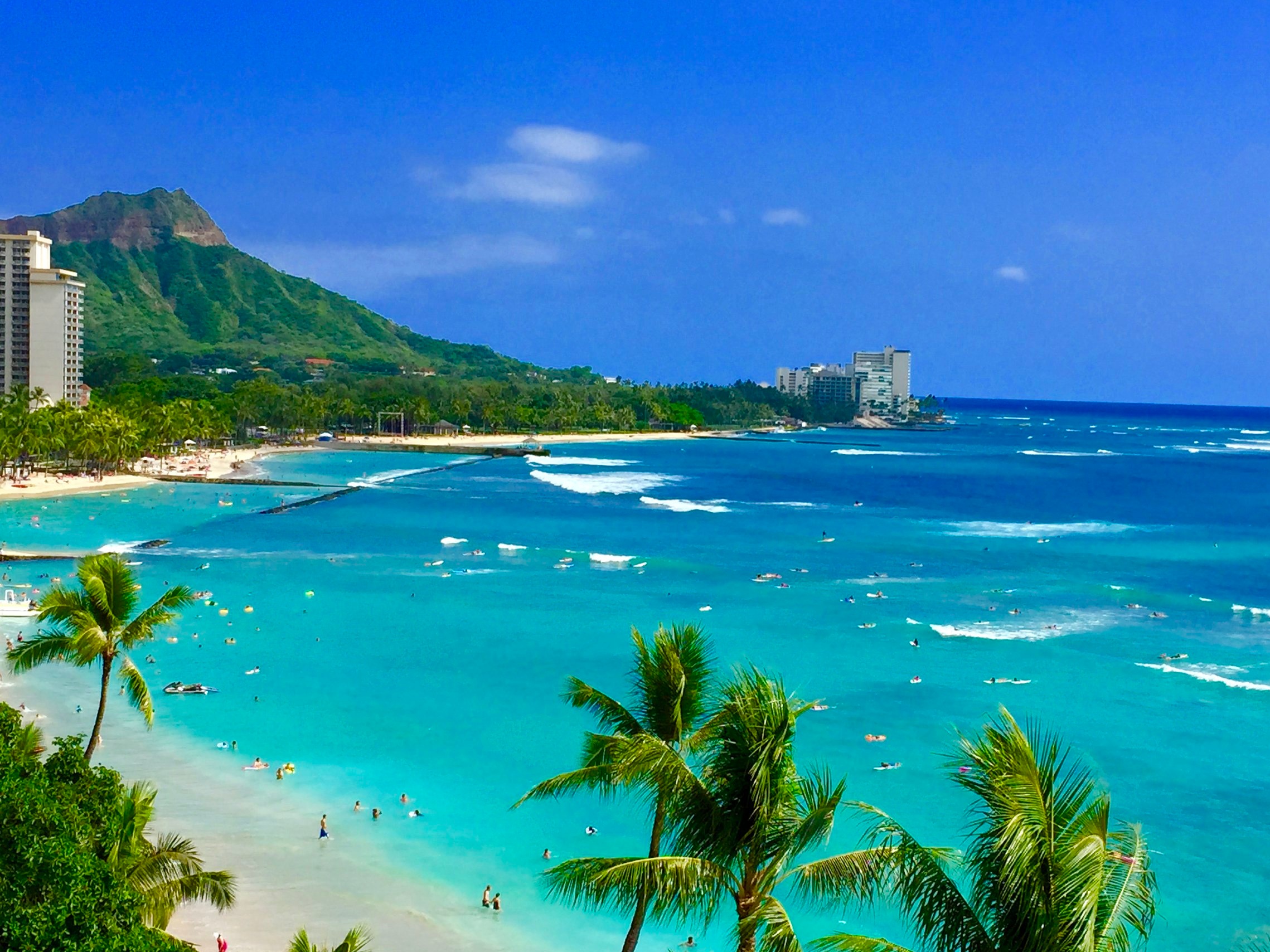Waikiki Beach