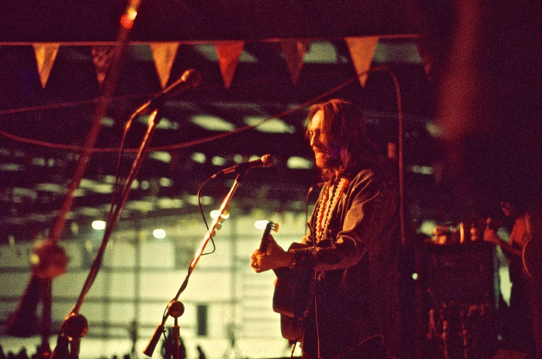 Willie in Austin, Texas . 1977