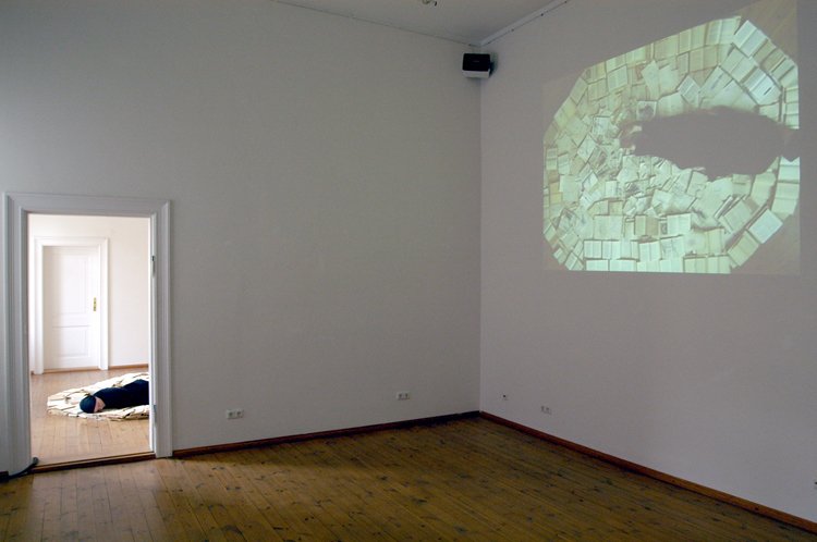 Phlegethon Installation view Intergalerie, Potsdam 2005.jpg