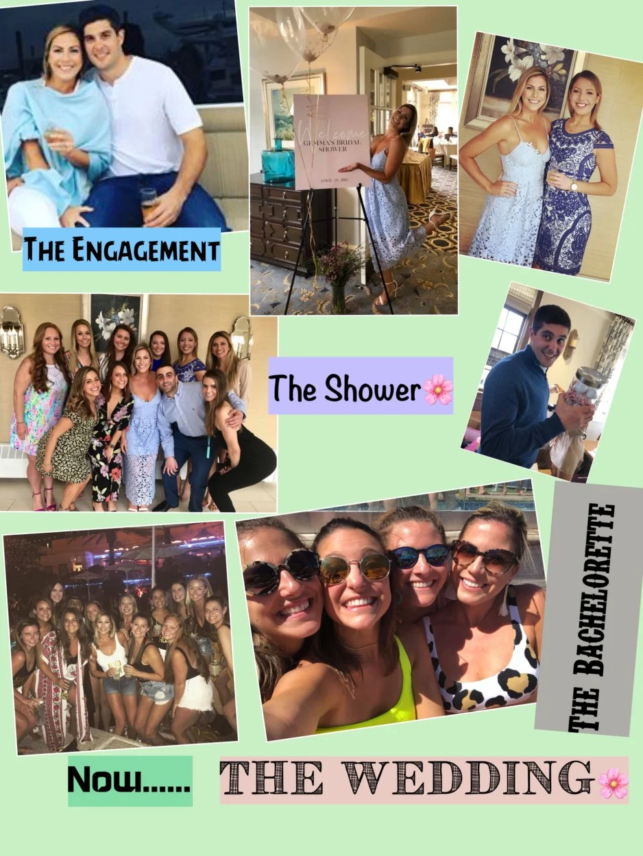 wedding, bride, bridesmaids, groom