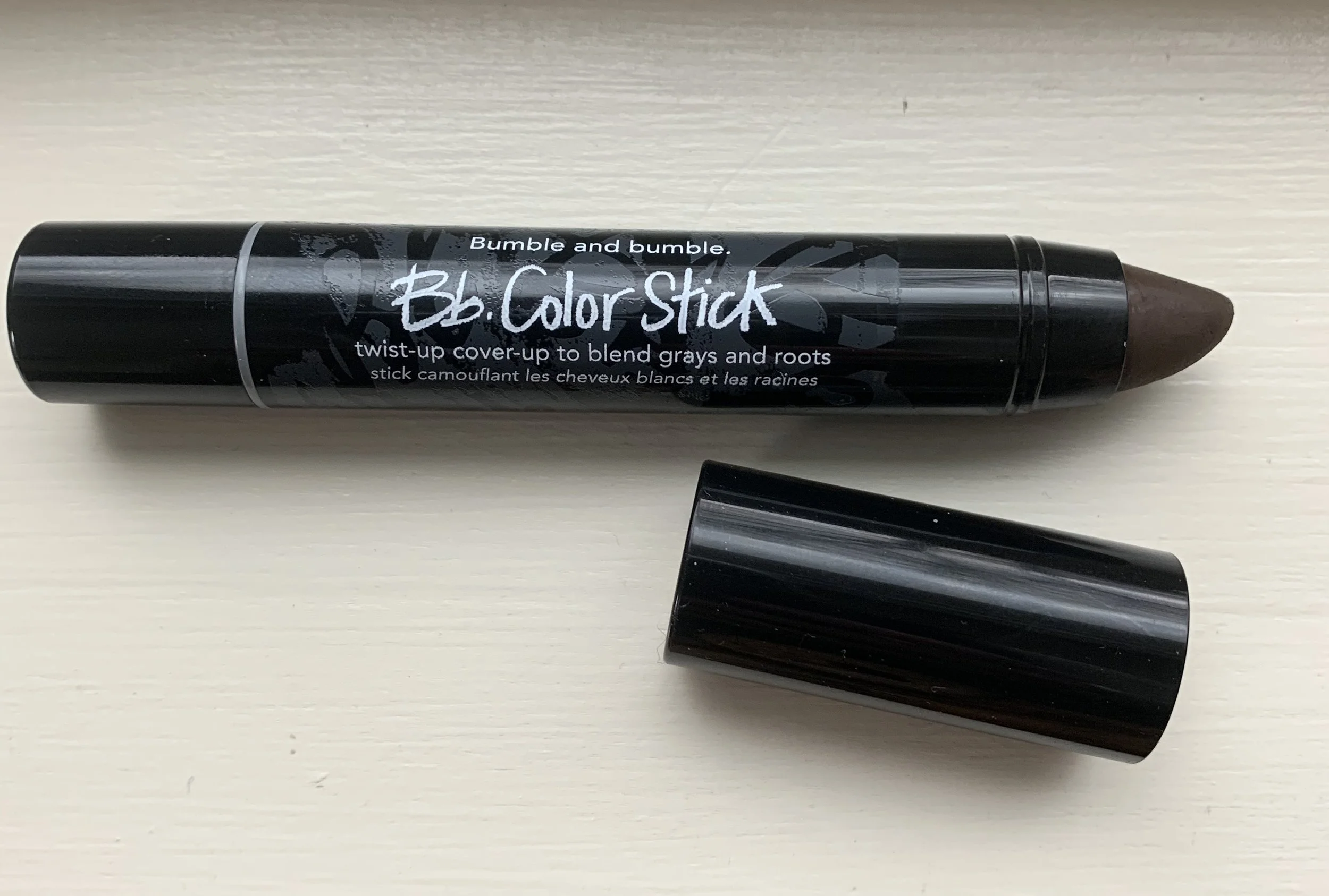 Gray Roots — Your Basic Beauty