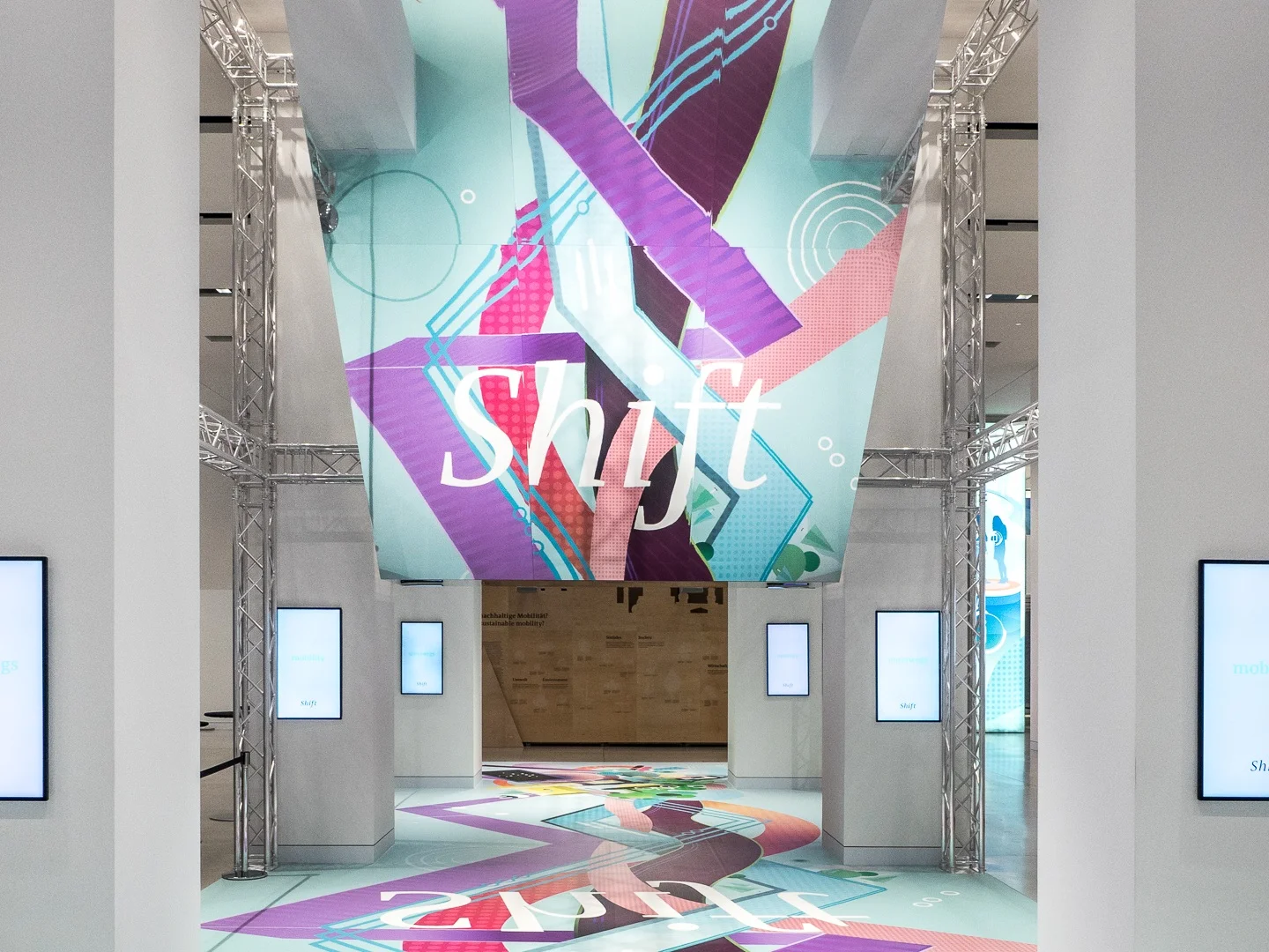 Ausstellungs-Kuration