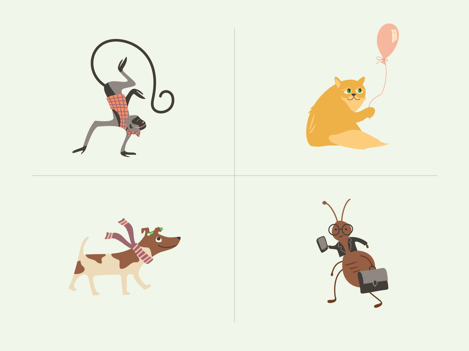 Welcher Kundentyp sind Sie?