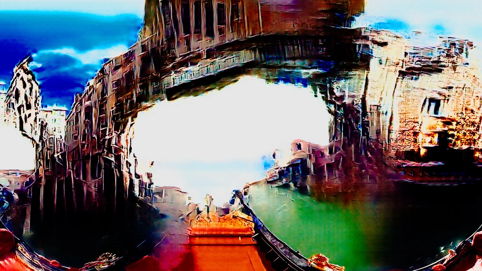 Die Kunst zu überleben