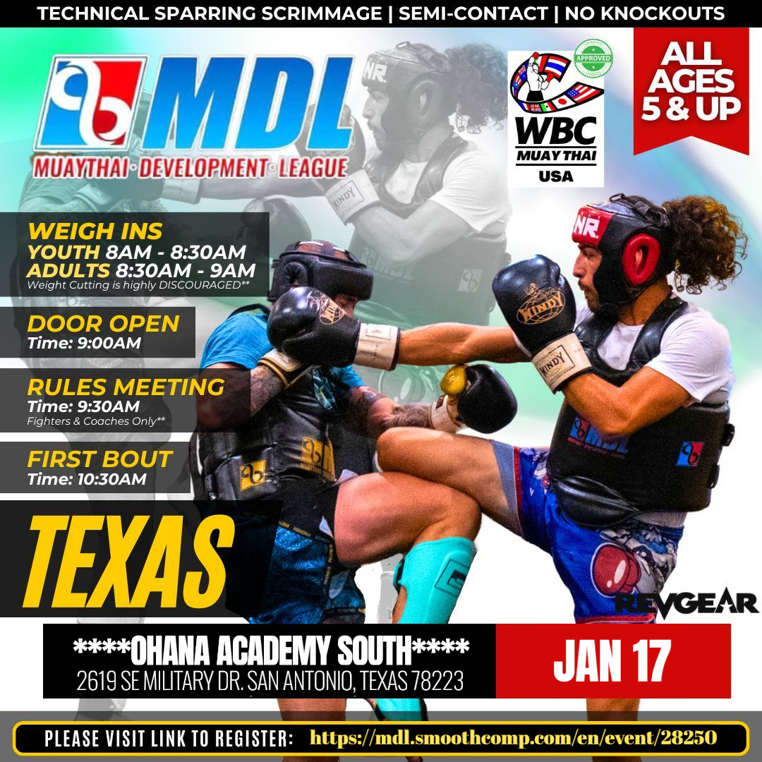 MDL TX SAN ANTONIO 1/17/2026