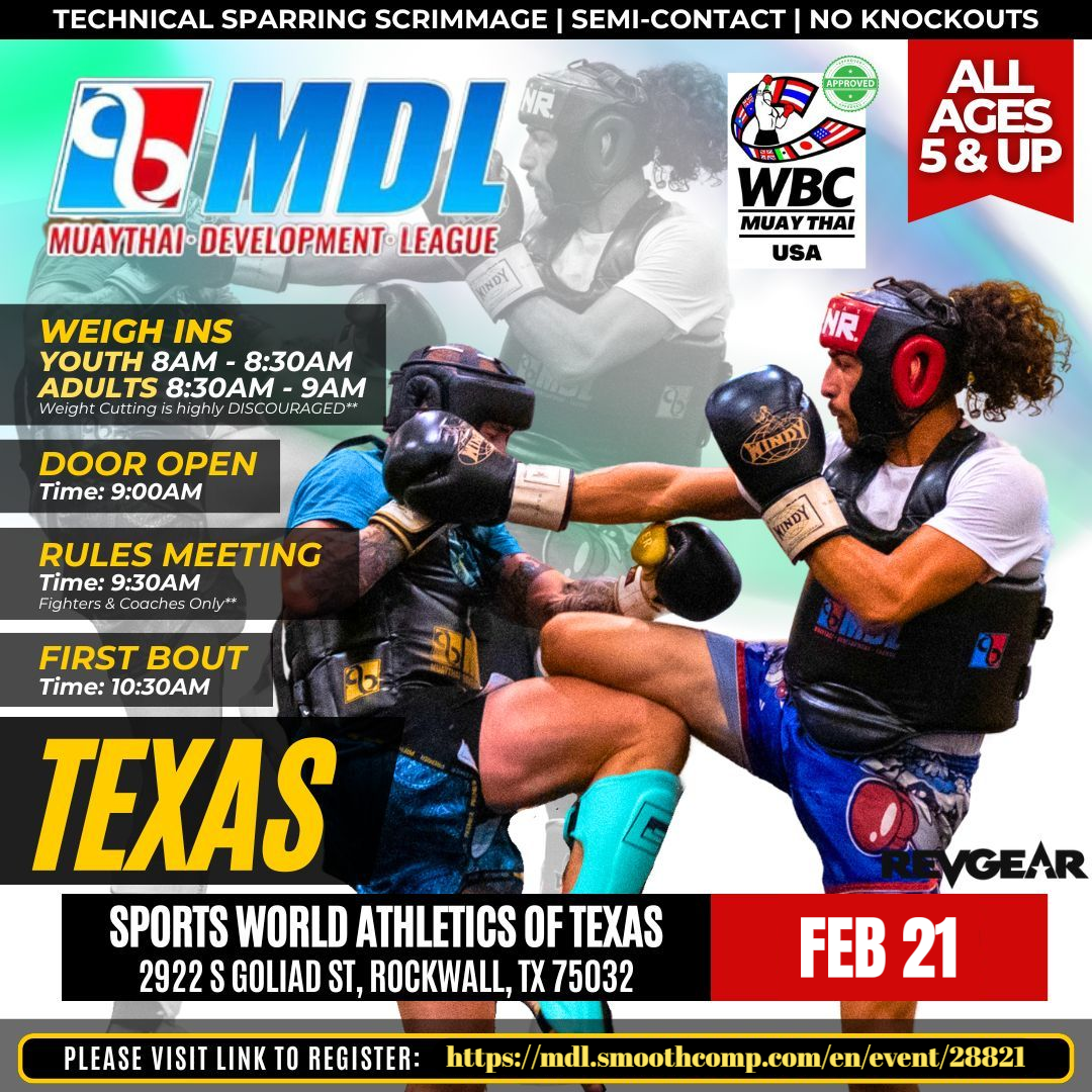 MDL TX DALLAS 2/21/2026