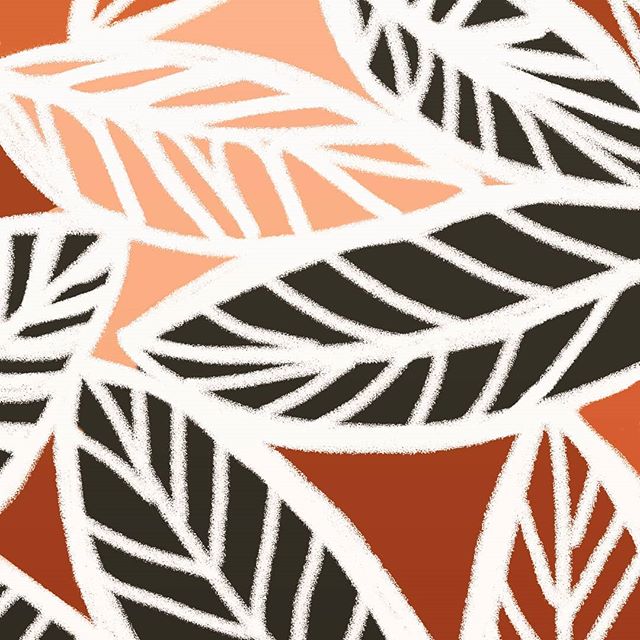 🍃 essence🍃

#patterndesign #textiledesign #design#printsandpatterns #prints #fashion  #studio #estampados #minimal #minimalprinting #coralcolors #esence #abstract #illustration