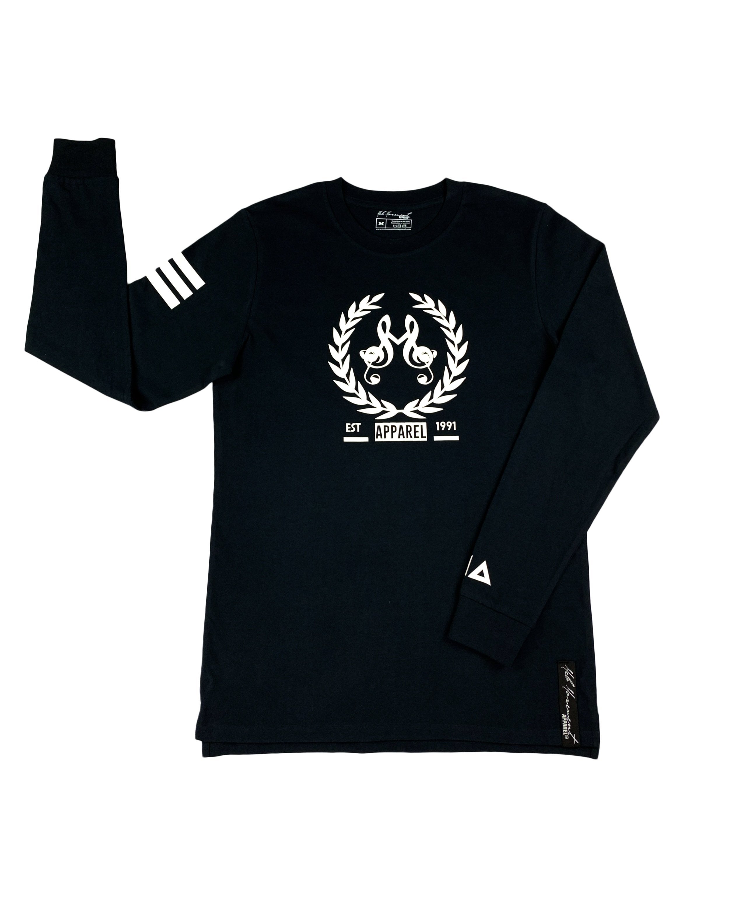 MELo Movement Alumni 1991 L/S - NAVY