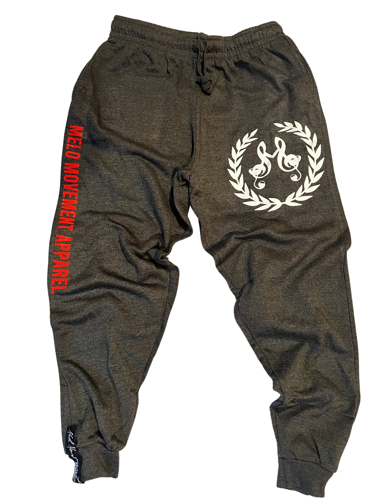 MELo Movement Apparel Everyday Movement Collection Sweatpants - Grey
