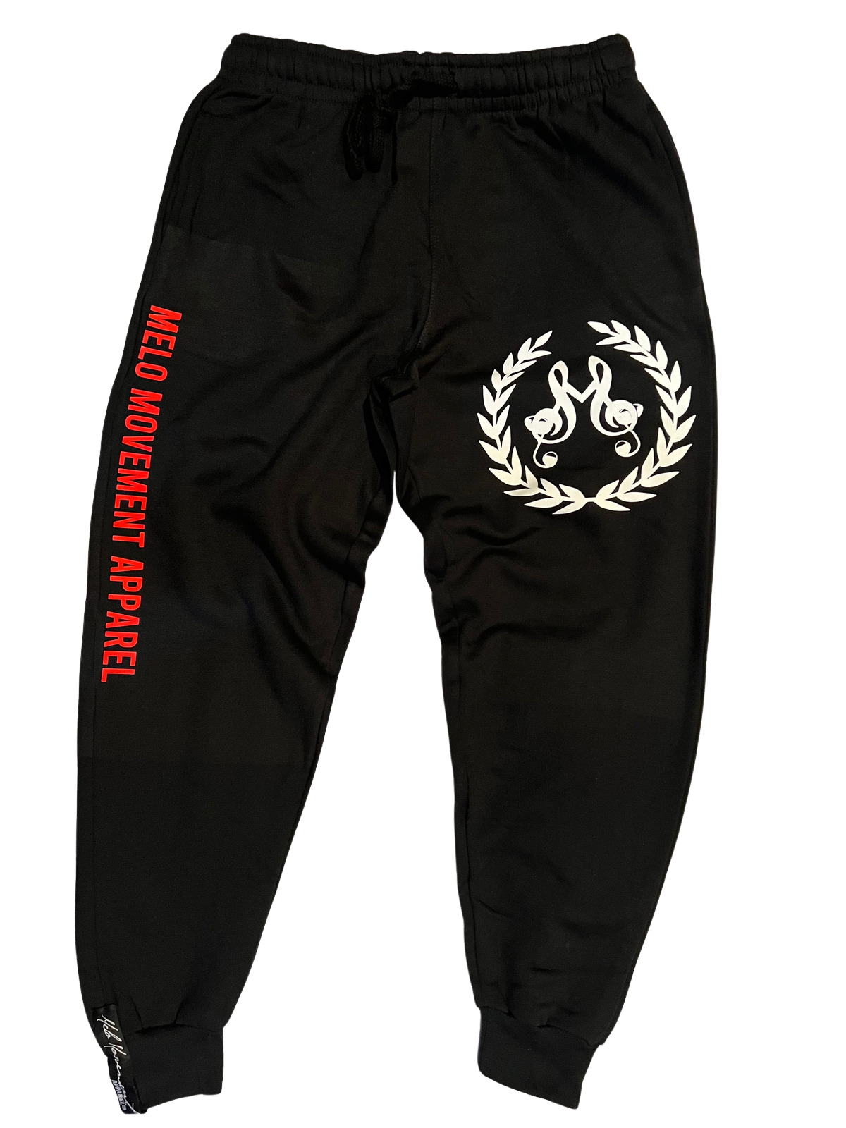 MELo Movement Apparel Everyday Movement Collection Sweatpants - Black