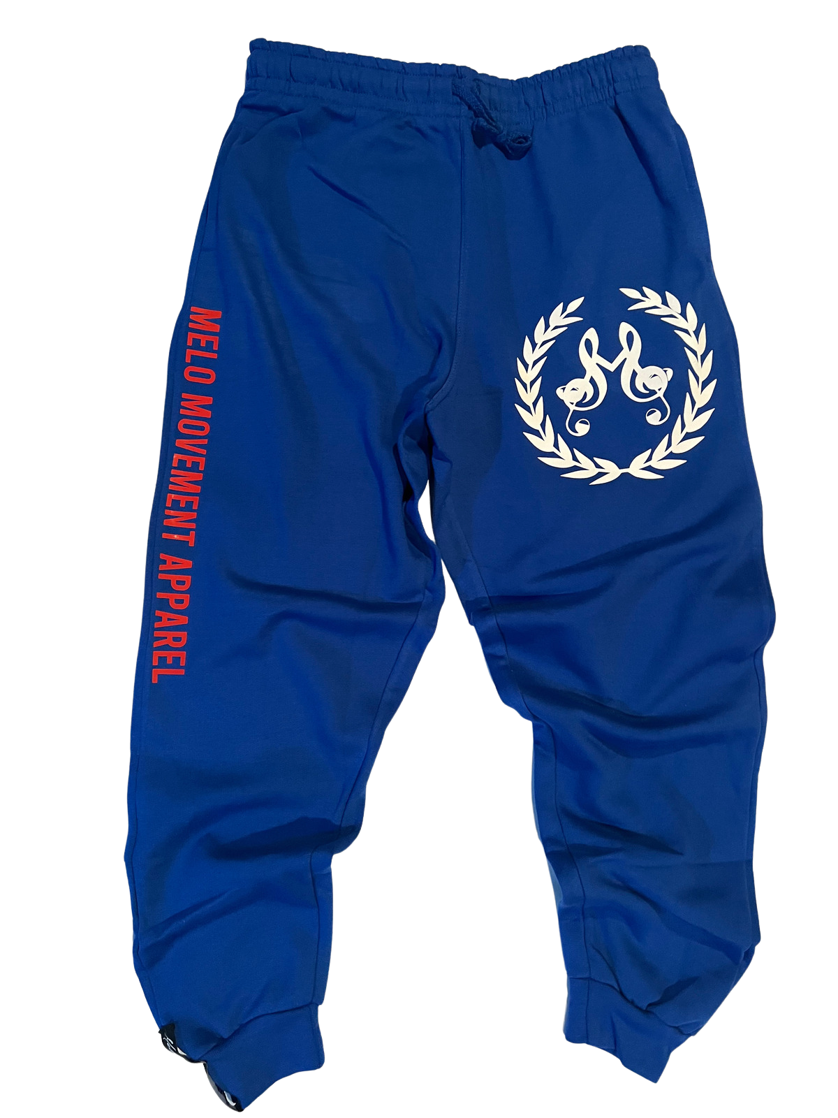 MELo Movement Apparel Everyday Movement Collection Sweatpants - Nipsey Blue