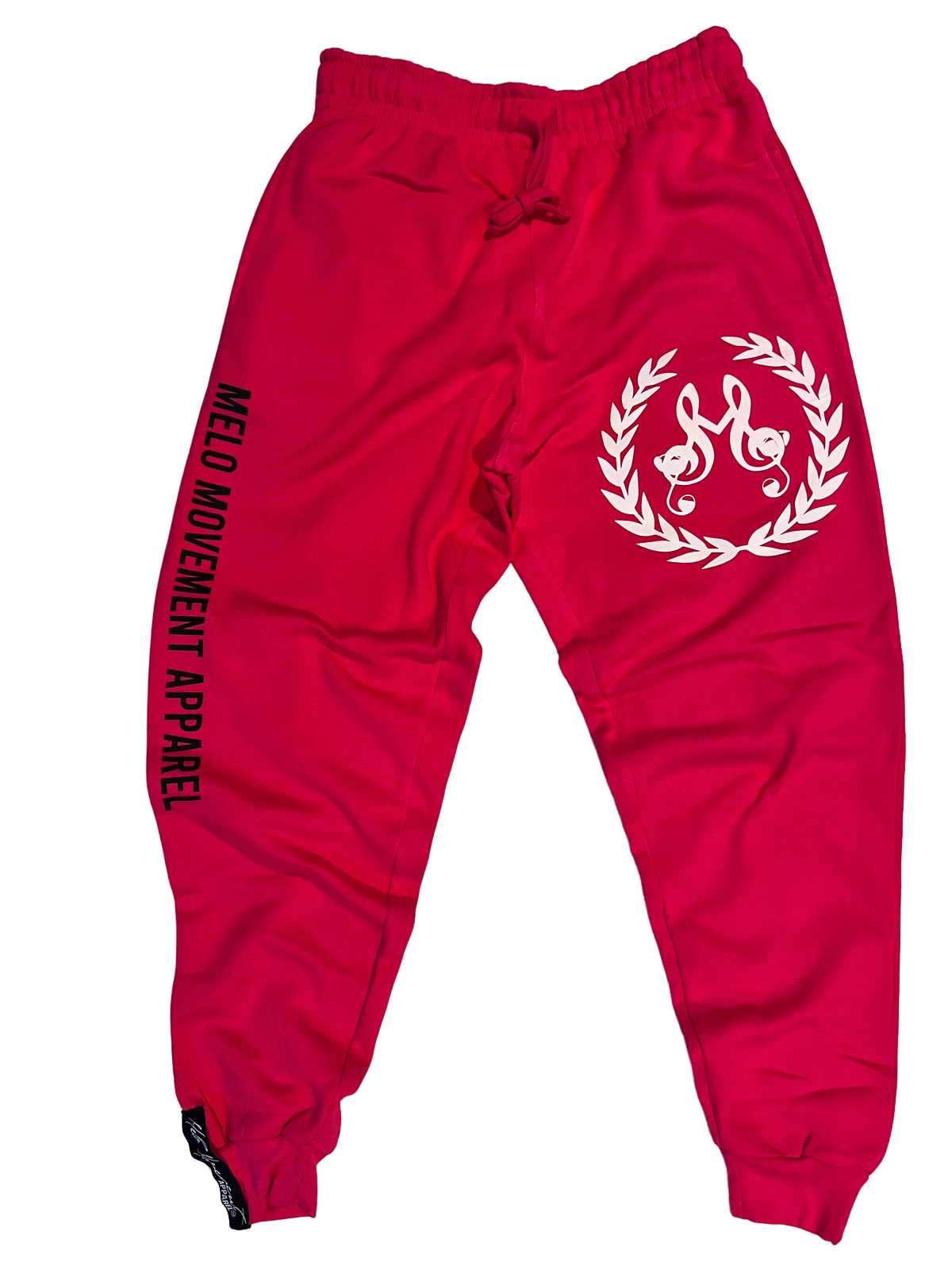 MELo Movement Apparel Everyday Movement Collection Sweatpants - Pink