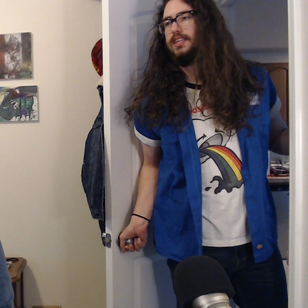 We try to find a nice guy.