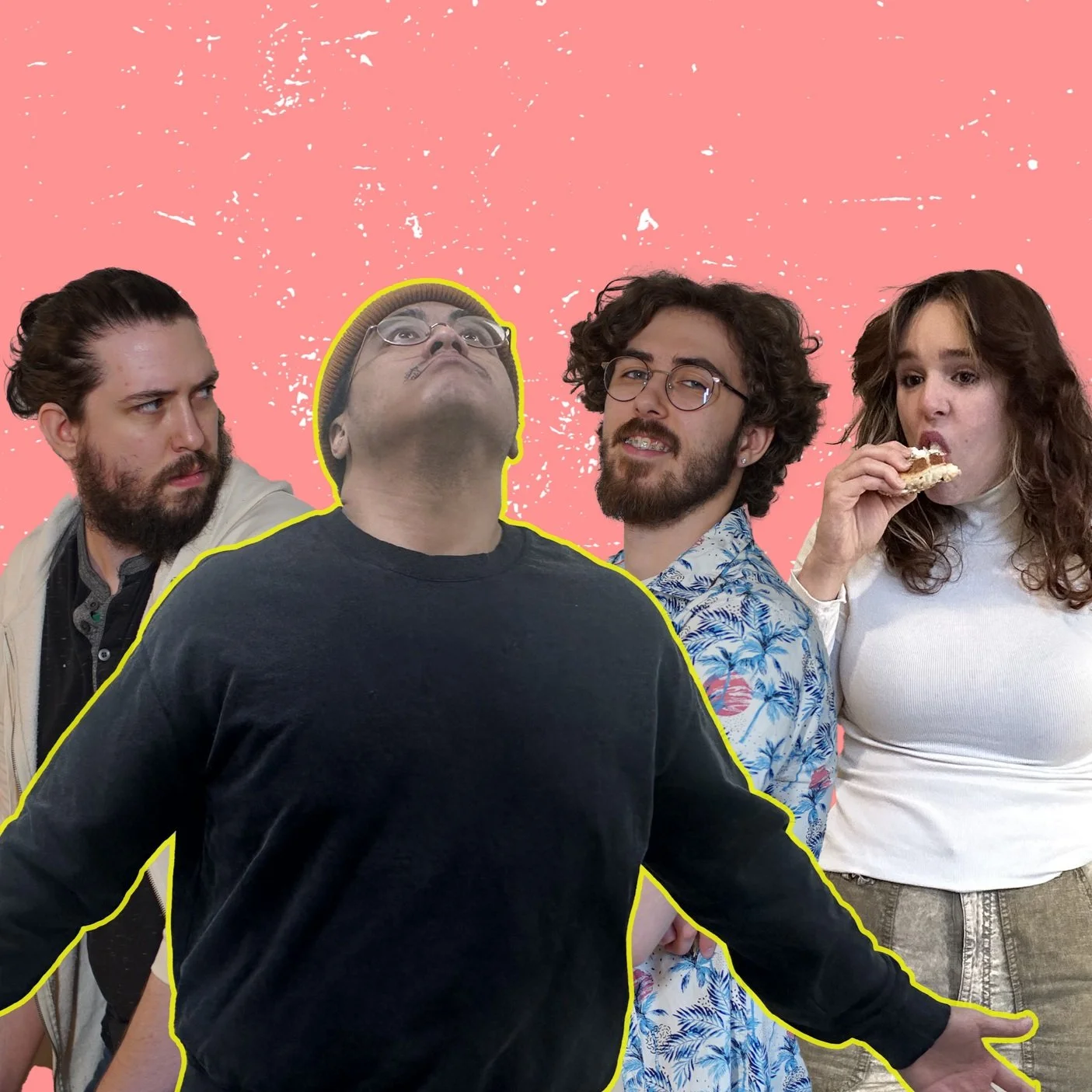 Episode 4 - Finding Love Amongst Strangers (with Pedro)