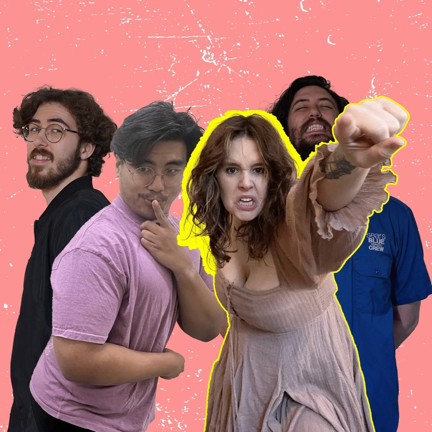 Episode 14 - This House Has Stars in It (with Jen) episode artwork