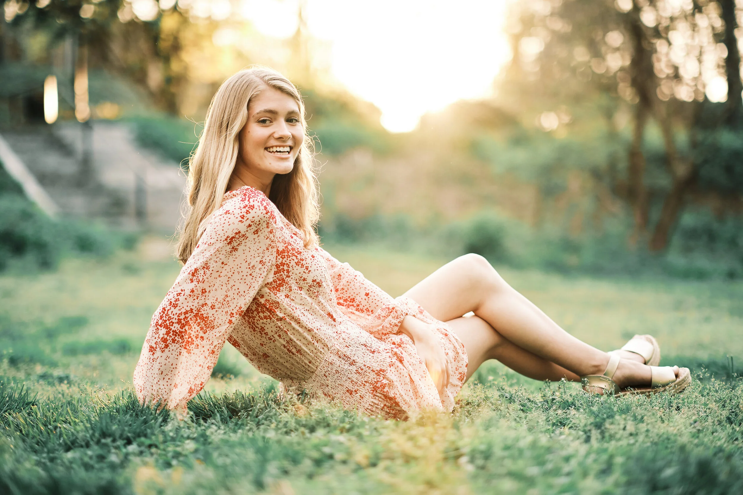 Anna Stewart, Senior Portrait