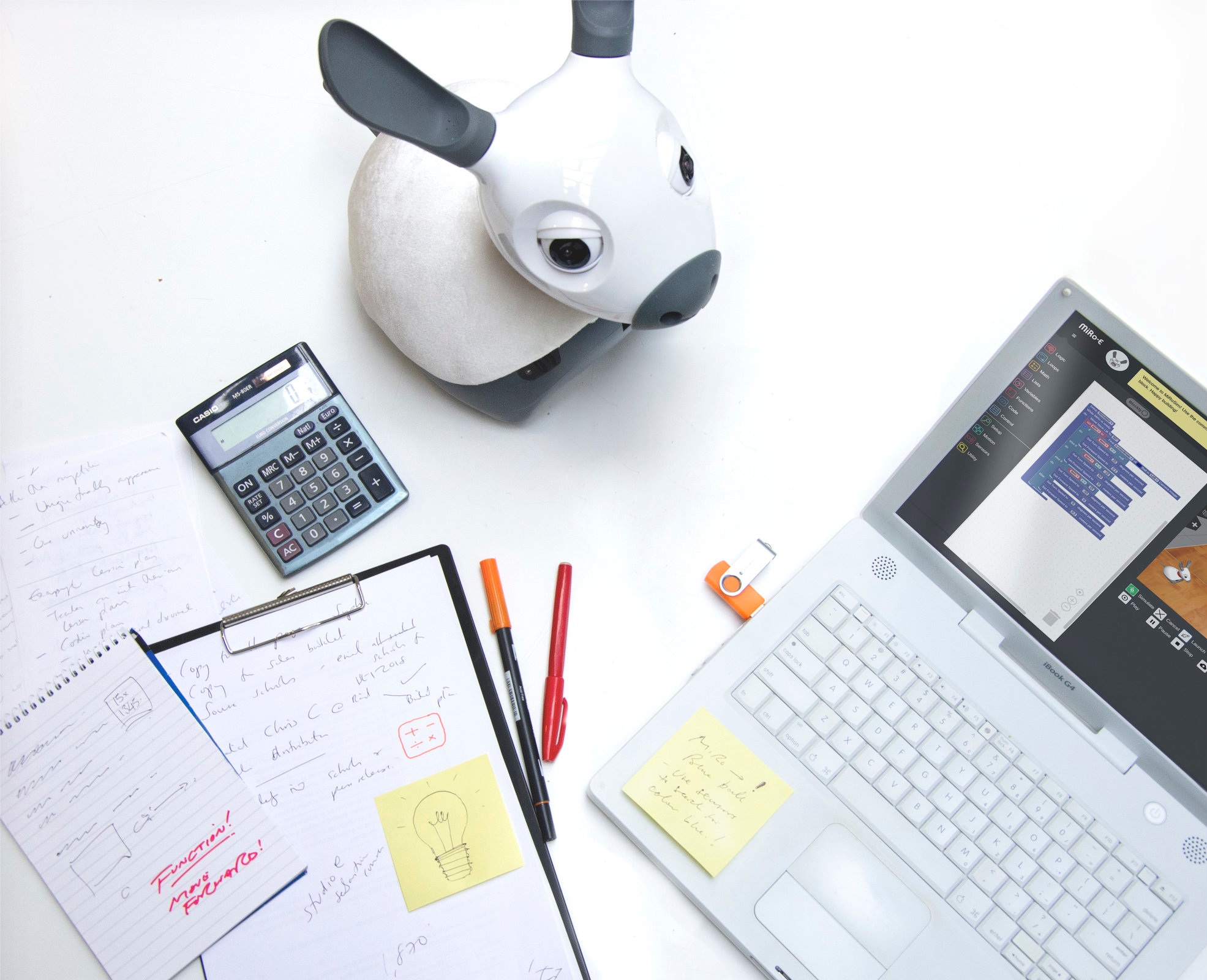 Fantastic Remote Learning option MiRoCLOUD provides an excellent remote teaching tool. With our numerous lesson plans and resources, we are doing everything we can to help support teachers, parents and students with Remote Learning.