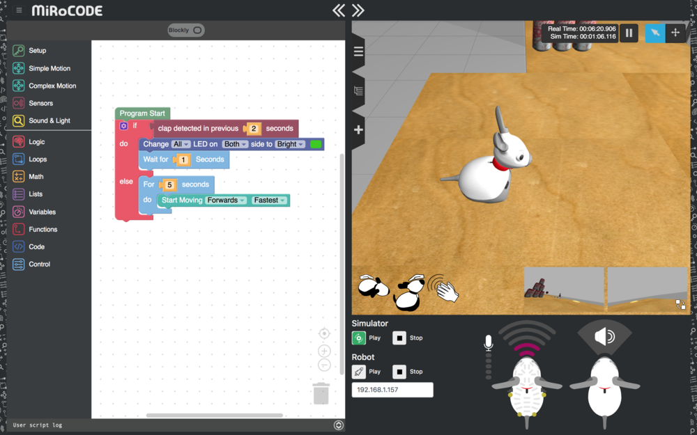 Product development news: A new release, street food with robots and Bristol.