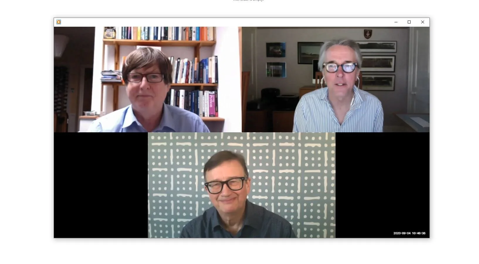 Video with MiRo-E Creators: Creative Coding Using Emotionally Engaging Robots