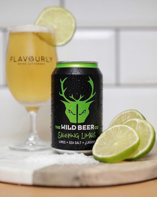 People who know me, probably know I like beer. So it's always fun to combine two of my passions in creating a shot!

After receiving a can of @wildbeerco 'Sleeping Limes' from @flavourlyhq I got an idea for a photograph. Product photography can be so