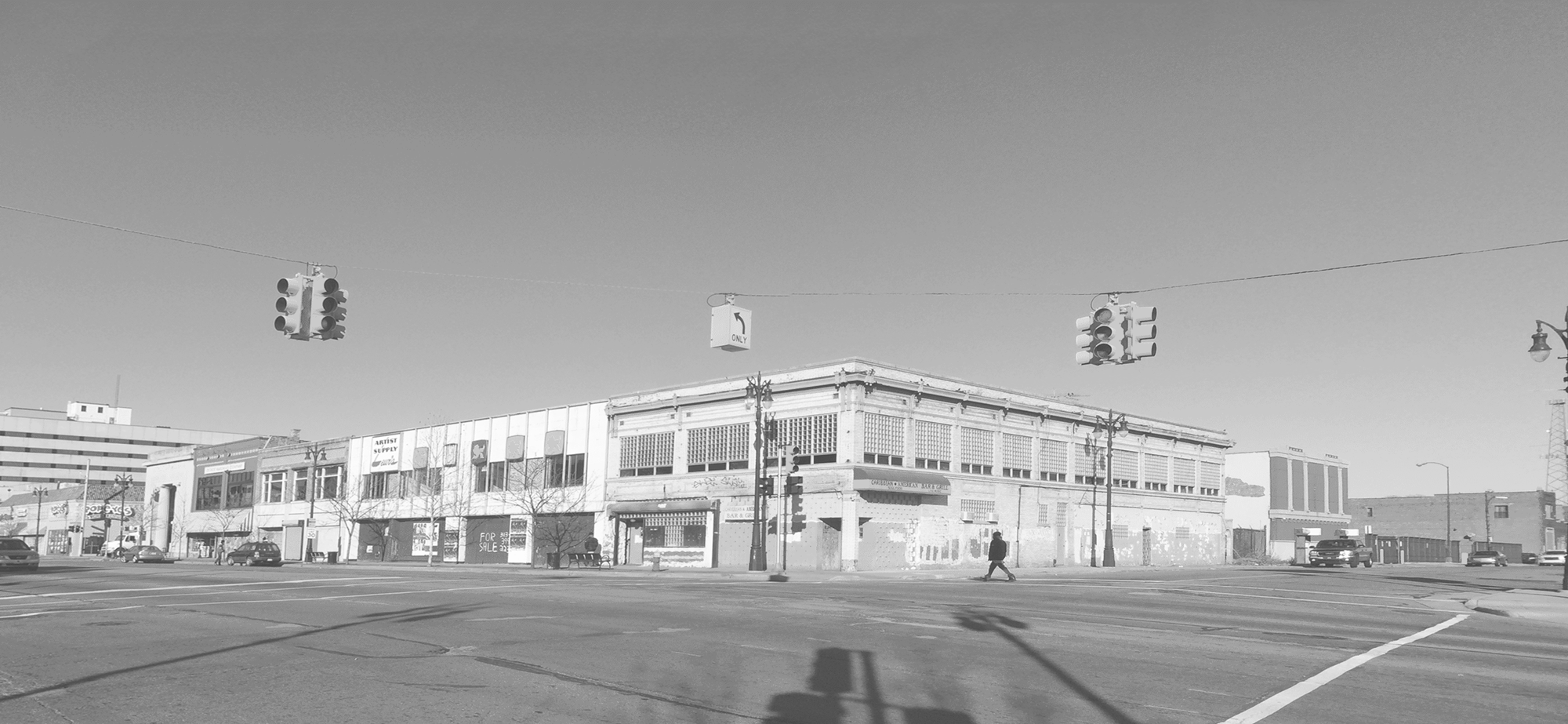 Rendering by Clarke Lewis