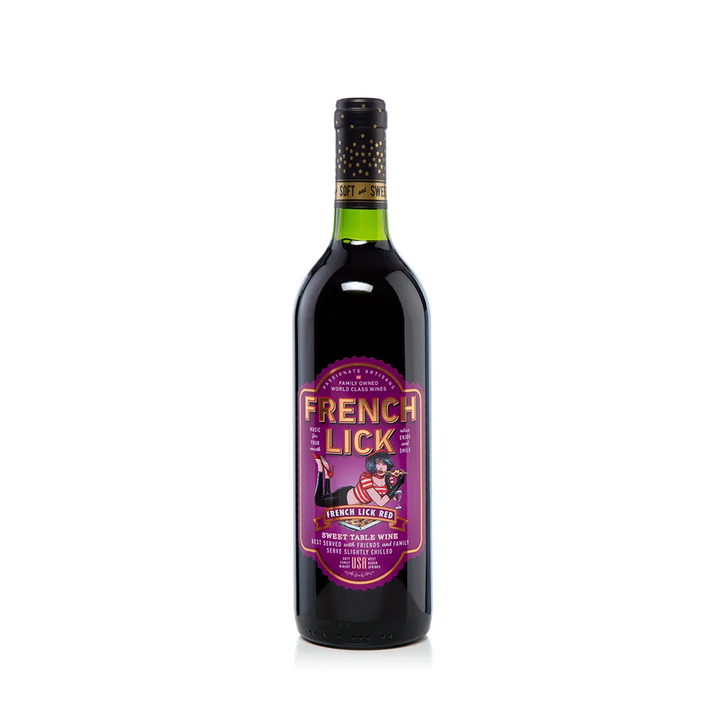 French Lick Red