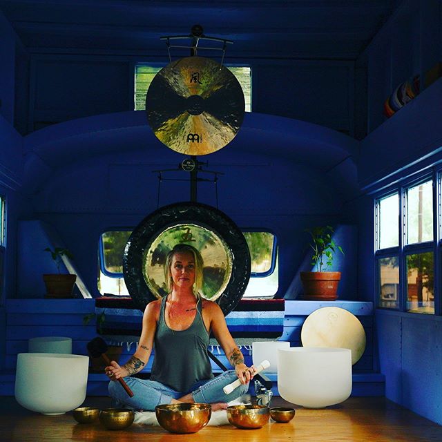Purchase your tickets here:
https://events.eventzilla.net/e/sonic-sound-bath-on-the-bodhibus--2138738351
This meditation is designed with the collective intention of raising our frequency through sonic sound to create a more harmonious/balanced mental, physical, and spiritual state of being.
The SONIC SOUND BATH will consist of frequency minded music for guided meditation to get you settled, as live resonant instruments such as the sacred gong, crystal singing bowls, bells, and various instruments for your sound immersion. The sonic sound vibrations will seek to penetrate your entire physical and energetic bodies. Each sound bath is different, as we set intentions and frequencies in accordance to what is playing out energetically in the NOW. Sound baths are good for reducing anxiety and stress producing a sense of calm and relaxation. Perfect to counter the hustle and pressures of modern day or what I like to call matrix life. Our mission is to keep you ascending in your highest vibration.
This experience will allow you to journey as far and as wide as you wish. You need NO prior meditation experience. This is for EVERYONE. We invite you to get comfy, the music will lead the way.
THINGS TO BRING:
YOUR FAVORITE CUSHION/YOGA MAT/BLANKET or BOTH (anything that makes you comfortable)
OPEN HEART
OPEN MIND https://events.eventzilla.net/e/sonic-sound-bath-on-the-bodhibus--2138738351