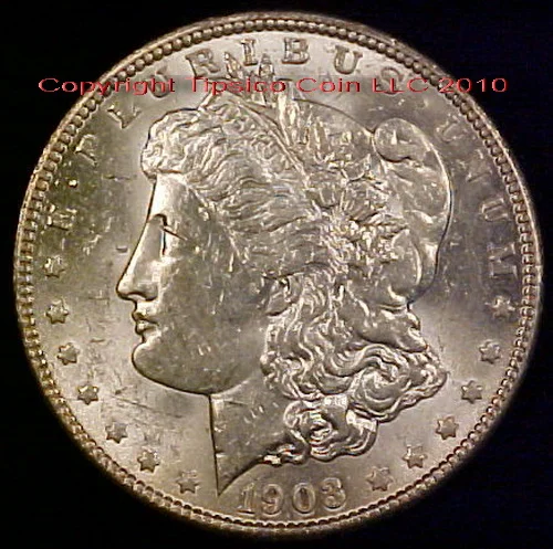 Over-graded Coins