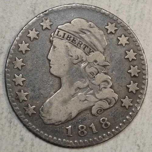 Archive of Sold Items, Quarters — Tipsico Coin