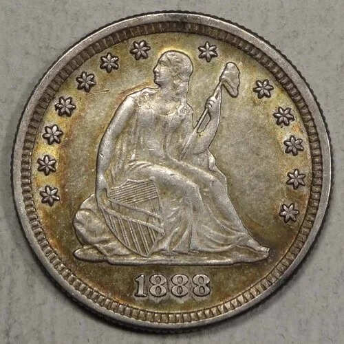 Archive of Sold Items, Quarters — Tipsico Coin
