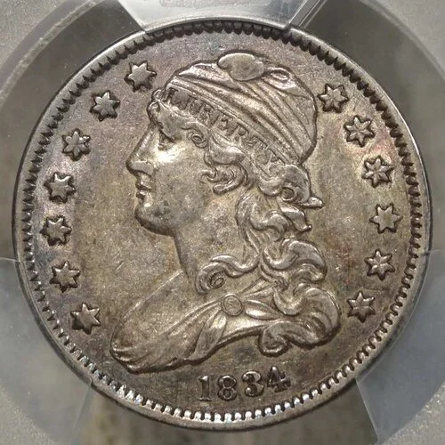 Archive of Sold Items, Quarters — Tipsico Coin