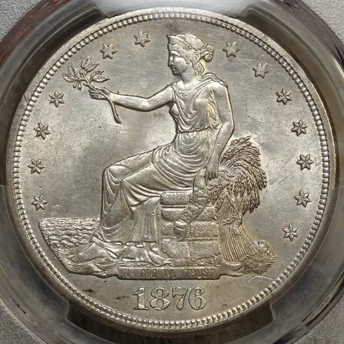 Archive of Sold Items, Dollars — Tipsico Coin
