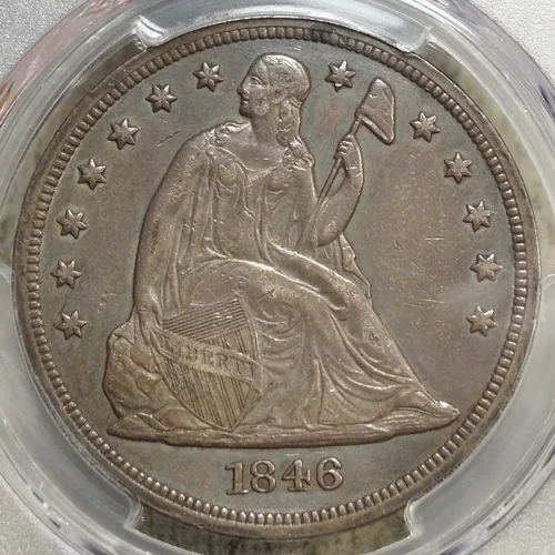 Archive of Sold Items, Dollars — Tipsico Coin