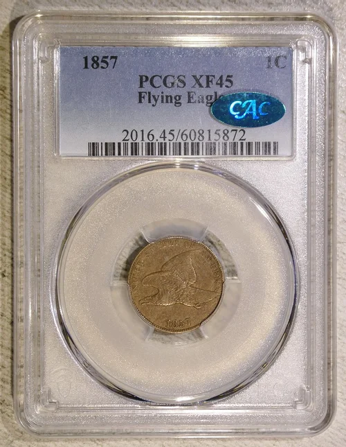 U. S. Small Cents — Tipsico Coin