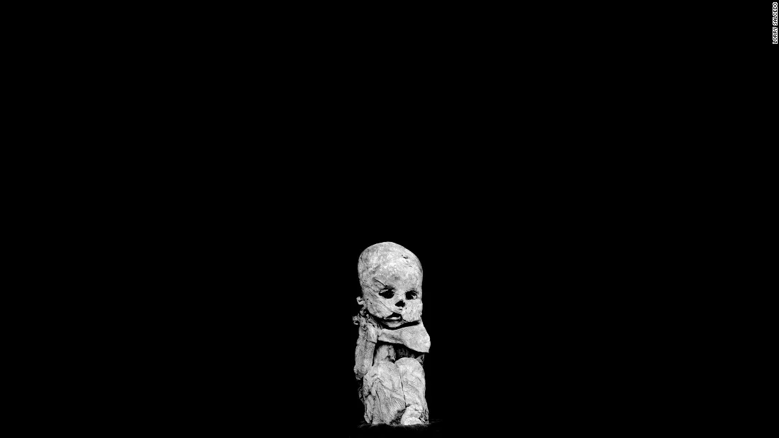 Child (Chachapoyas, 2001)