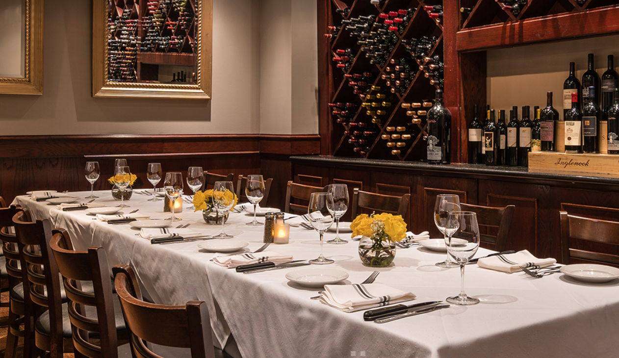 Private Dining in Dallas: Why Chamberlain's Steakhouse is the Best — Chamberlains Steakhouse