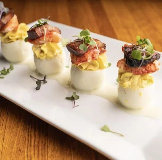 Savoring Excellence: Discover the Delicious Appetizers at Chamberlain's Steakhouse Dallas