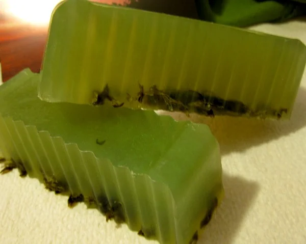 Seaweed Soap Recipe